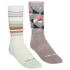 Ponožky Kari Traa  Puffin Sock 2PK BJE/LIGHT BEIGE