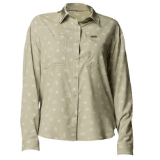 Košeľa dlhý rukáv Columbia Silver Ridge Utility™ Patterned LS Shirt Women Safari Deserted 348