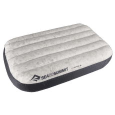 Polštář Sea to Summit Aeros Down Pillow Deluxe Grey