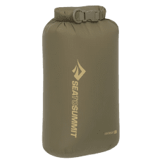 Vak Sea to Summit Lightweight Dry Bag 5L Burnt Olive