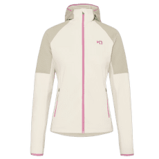 Mikina Kari Traa Tove Midlayer Women NWHITE/OFF WHITE