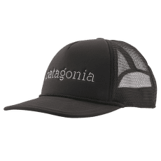 Kšiltovka Patagonia Broadcaster Hat Strata Text: Black