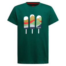Triko krátký rukáv La Sportiva ICY MOUNTAINS T-SHIRT Kids Jungle