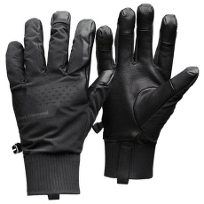 Rukavice Black Diamond Alpine Softshell Gloves Black