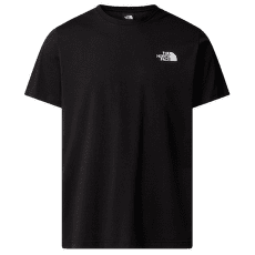 Tričko krátky rukáv The North Face MOUNTAIN SKETCH SS TEE Men TNF BLACK