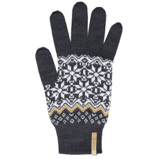 Rukavice Kama KNITTED MERINO GLOVES KAMA R166 graphite
