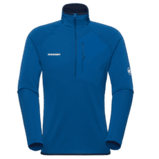 Mikina Mammut  Aenergy Light ML Half Zip Pull Men 50665 tschiel