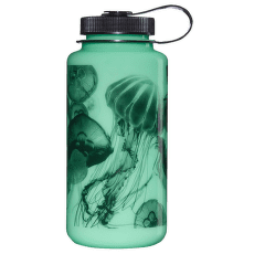 Láhev Nalgene 32oz WM Glow Glow w/Black Jellyfish