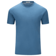 Tričko krátky rukáv Aclima LightWool Classic Tee Men Blue Fusion