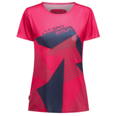 Triko krátký rukáv La Sportiva COMP T-SHIRT Women Azalea/Night Sky