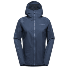 Bunda La Sportiva POCKETSHELL Jacket Women Night Sky/Limestone
