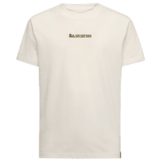 Tričko krátky rukáv La Sportiva EIGHTIES LOGO T-SHIRT Men Chalk/Cypress