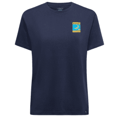 Triko krátký rukáv La Sportiva MOON CLIMB T-SHIRT Women Night Sky/Limestone