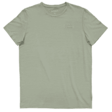 Tričko krátky rukáv Devold Premium Woodworker Tee Men FOG