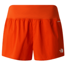 Kraťasy The North Face SUNRISER SHORT 3IN Women G6L LAVA RED