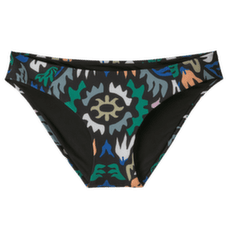 Plavky Patagonia Sunamee Bottoms Women Kaleido: Black