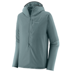 Mikina Patagonia Airshed Pro P/O Men Blue Sage