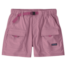 Kraťasy Patagonia Outdoor Everyday Shorts Women Light Violet