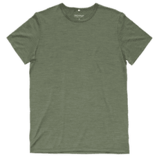 Tričko krátky rukáv Devold Active Stamp Tee Men 421A FOREST