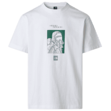 Triko krátký rukáv The North Face Explorer Relaxed Short Sleeve Tee-Graphic Men TNF WHITE