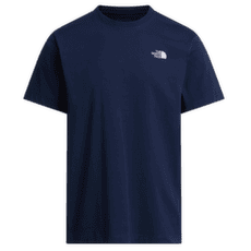 Triko krátký rukáv The North Face Evolution Simple Dome Regular Short Sleeve Men SUMMIT NAVY