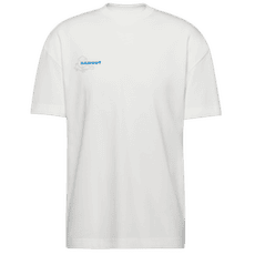 Tričko krátky rukáv Mammut MAMMUT BASE RELAXED T-SHIRT MEN GLACIER white 0243