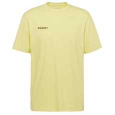 Tričko krátky rukáv Mammut MAMMUT BASE T-SHIRT MEN MINI LOGO holunder