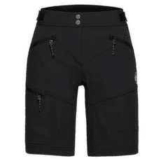 Kraťasy Mammut TAISS SO SHORTS WOMEN black 0001