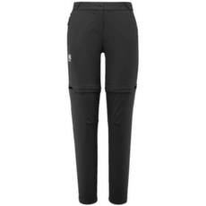 Nohavice Millet UBIC STR ZIP OFF PT Women NOIR NEW