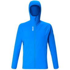 Bunda Millet KAMET XCS LIGHT HOODIE Men ICON BLUE