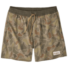 Plavky Patagonia Hydropeak Volley Shorts - 16 in. Men Coastal Edge: Weathered Stone