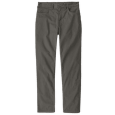 Nohavice Patagonia Twill Traveler 5-Pocket Pants Men Forge Grey