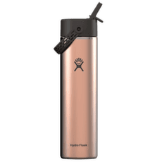 Termoska Hydro Flask 24 OZ LIGHTWEIGHT WIDE FLEX STRAW CAP 088 Quartz