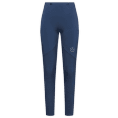Legíny La Sportiva CAMINO TIGHT PANT Women Night Sky/Chalk
