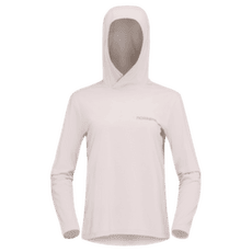 Triko dlouhý rukáv Norrona femund tech Hood Women Oatmeal