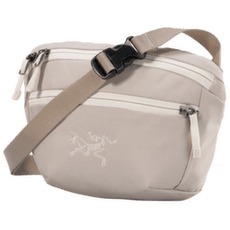 Ledvinka Arcteryx Mantis 1 Waist Pack Rune / Sea Salt