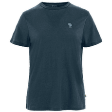 Tričko krátky rukáv Fjällräven HIGH COAST SS WOMEN Navy