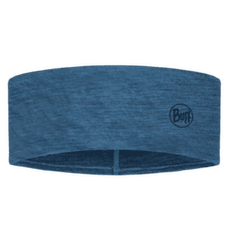 Čelenka Buff Lightweight Merino Wool Headband MULTISTRIPES TEMPEST