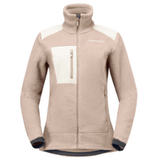 Bunda Norrona trollveggen warm3 Jacket Women Winter Twig