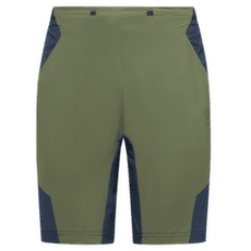 Kraťasy La Sportiva TRAIL GUARD SHORTS Men Cypress/Night Sky