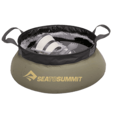 Vak Sea to Summit Kitchen Sink 5L Burnt Olive