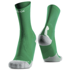 Ponožky X-Bionic X-Socks® Bike Perform Crew Emerald/Anthracite