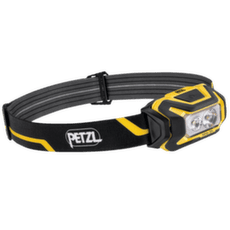 Čelovka Petzl ARIA® 2R Black/yellow