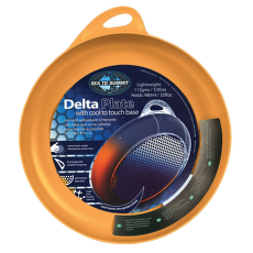 Delta Plate Orange (OR)