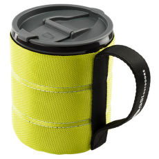 Infinity Backpacker Mug Green