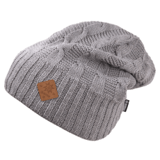 Čepice Kama A107 Knitted Hat 109 grey