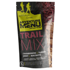 Trail mix krůtí maso, vlašské ořechy, brusinky 50 g