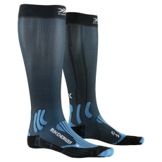 Ponožky X-Bionic Run Energizer Socks Blue-Black