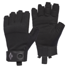 Rukavice Black Diamond Crag Half-Finger Gloves Black