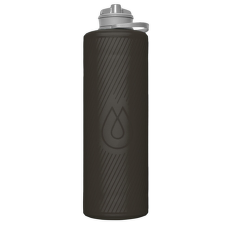 Fľaša Hydrapak Flux Bottle 1,5 Mammoth Grey